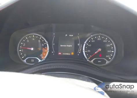 2015 Jeep Renegade Latitude из США, поврежденный, VIN ZACCJABT6FPB85245